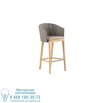 CALYPSO 43 BARCHAIR С ПЛЕТЕНОЙ СПИНКОЙ Royal Botania