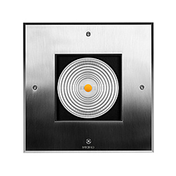 maxineo-245 Ghidini Neo sq Грунтовый светильник