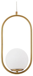 A7745SP-1AB Arte Lamp Matisse подвесной светильник E14 1х40W