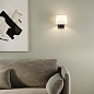 Абажур Astro Lighting Beaumont Wall матовый никель — фото 5