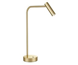 Настольная лампа Kink Light Алери бронза 08070-T,20