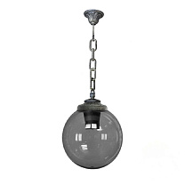 Подвесной уличный светильник FUMAGALLI SICHEM/G300. G30.120.000.BZE27