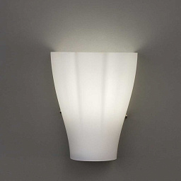 A32631OP ACB Iluminacion Bella настенный светильник белого цвета с коническим плафоном