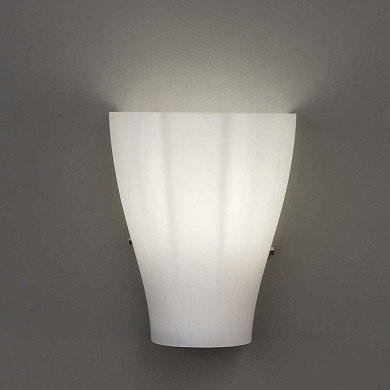 ACB Iluminacion Bella 16/3263-20 Настенный светильник Opal, LED E27 1x15WI