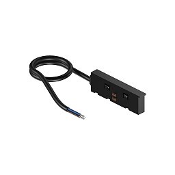 Токоподвод для шинопровода M7 CONNECTOR 48 B Led Technology