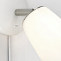 1467007 Carlton Wall Plug-In Astro lighting подключаемый светильник матовый белый — фото 3