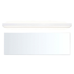 0333450 Decor Walther Box настенный светильник (бра) белый матовый