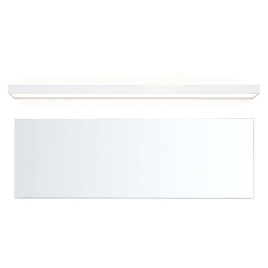 0333450 Decor Walther Box настенный светильник (бра) белый матовый