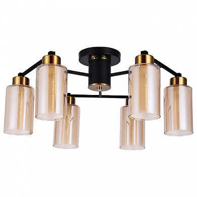 A7027PL-6BK Leo Arte Lamp потолочный светильник