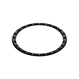 INTEGRA 48.30 B Led Technology INTEGRA потолочный светодиодный светильник кольцевой формы с множественными источниками света по периметру