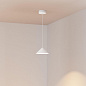 057210 Arlight Светильник SP-MAKOTO-R240-10W Warm2700 (WH, 36 deg, 230V, TRIAC) — фото 4