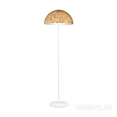 Kolarz Cult A1339.43.Wm.VinAu/50 потолочный светильник ø50cm мин. высота 166cm 3 лампы e27