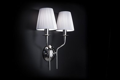 Бра Opera Metal Lux, 2 лампы