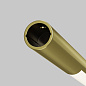 C100CL-L500-12W3-6K-BS Maytoni Basis Светильник 12W 750лм Латунь — фото 5