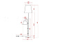 Торшер Arte Lamp ALEA A5068PN-2BK — фото 4