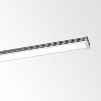 SHL 19 - PROFILE 3m ANO АЛЮМ. АНОДИРОВАННЫЙ - 398 03 00 ANO Delta light