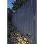 233605 SLV DOWNUNDER OUT S WL anthracite 3000K IP55 настенный светильник — фото 3