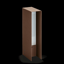Flag 330 Zero LED 4K 6,7W Corten  220-240 V