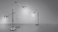 Торшер Tolomeo Micro Artemide — фото 1