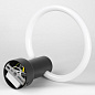 LSP-7364 Lussole Lowell бра 10W 700lm 3000K — фото 2