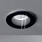 Встраиваемый светильник Room-65 FI ROUND Ideal Lux 252032, черный — фото 5
