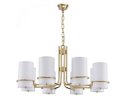 4638/C gold Newport Ivanna люстра