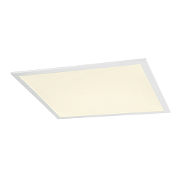 встраиваемая потолочная панель 620×620 с LED подсветкой 4000K