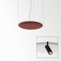 SOLI - SHHH PLUS 60/4 SCARLET DIM5 Вт