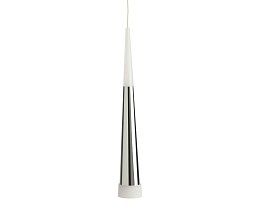 Подвесной светильник Kink Light Рэй хром d8 6114-1A,02