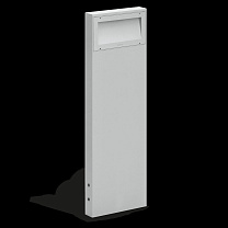 Koi 220 Post H600 LED 4K 10W Grigio  220-240 V