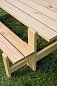 Скамья HAY Weekday Bench 140×23 см — фото 9