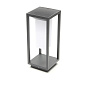 733050 Deko-Light Samas solar floor lamp темно-серый — фото 4