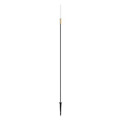 050683 Arlight Светильник KT-CATALI-BOLL-H1075-0.5W Warm3000 (BK, 160 deg, 24V)