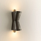 Настенный светильник Spreaderlight Housenumber 230V with doorbell Tekna — фото 2