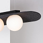 Подвесной светильник AQForm AQfelt OVALL BALL LED suspended — фото 2