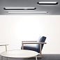 F39G03 21 Fabbian Pivot AP PL LED M настенный светильник в минималистичном стиле антрацит — фото 2