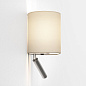 1433009 Venn Reader Astro lighting светильник для чтения матовый никель — фото 3