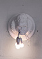 Настенный светильник Ugo Rilla Karman AP152 BB INT — фото 4
