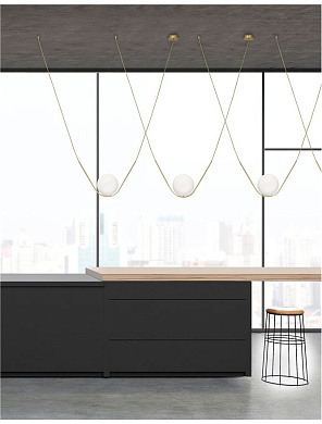 Подвесной светильник VITTON Nova Luce