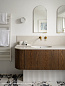 Настенный светильник Heathfield Orla Medium — фото 1