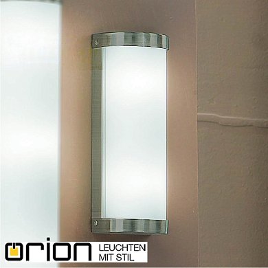 Подсветка зеркала Orion Tea Soff 3-460/2 satin