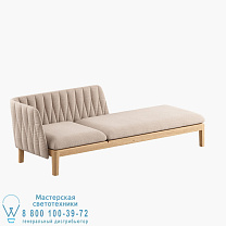 CALYPSO LOUNGE 210P RR2 Royal Botania