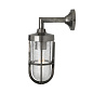 MLWL053 Mullan латунное настенное бра Cladach с well-glass колбой, 30 см, IP65 — фото 1