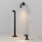 O477FL-L2GF3K Maytoni Sleek Ландшафтный светильник 2W 150лм Графит — фото 5