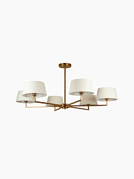 Люстра Heathfield Holt 6 Arm