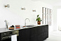607944 Normann Copenhagen Rise Настенный светильник стационарной установки, нержавеющая сталь — фото 2