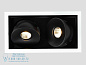 LOLLO X120 Регулируемый потолочный светильник Flexalighting