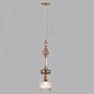 5414/1C Odeon Light Terra подвесной светильник 40W — фото 4
