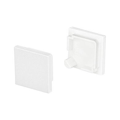 037550 Arlight Заглушка SL-KANT-H16 SQUARE WHITE глухая