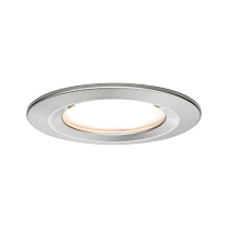 Downlight Nova Single Light Rigid round Coin